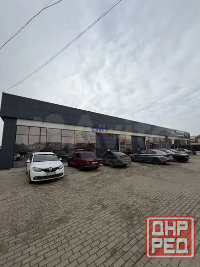 Сдам коммерцию 210 м² на ул. 1-го Мая, 307, 1 этаж, хорошее состояние Краснодар - изображение 1