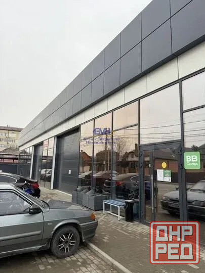 Сдам коммерцию 210 м² на ул. 1-го Мая, 307, 1 этаж, хорошее состояние Краснодар - изображение 3