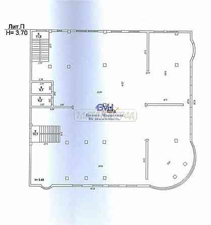 Сдаём офис 540 м² в ЦМР, Карасунская 87 Краснодар