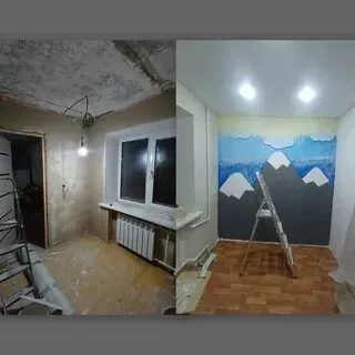 Ремонт квартир Харцызск