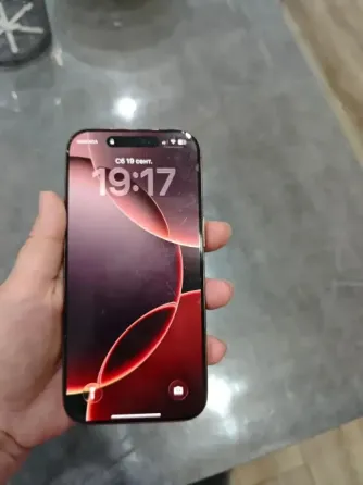 iPhone 16 Pro, 128 gb, sim + esim Донецк