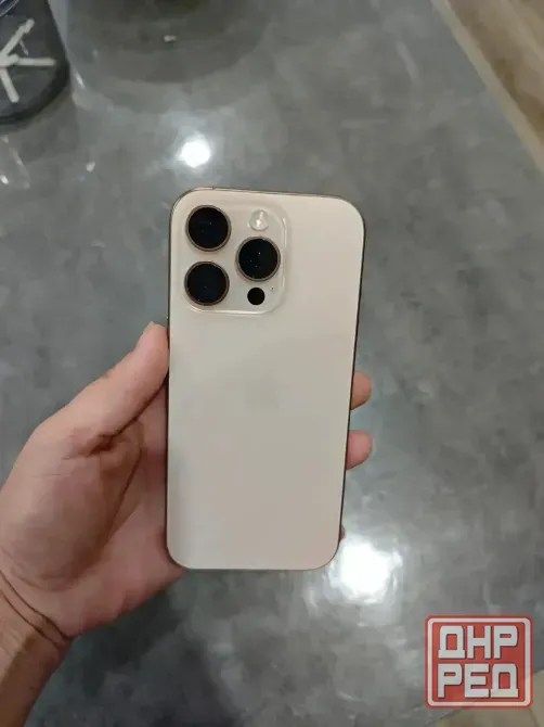 iPhone 16 Pro, 128 gb, sim + esim Донецк - изображение 1