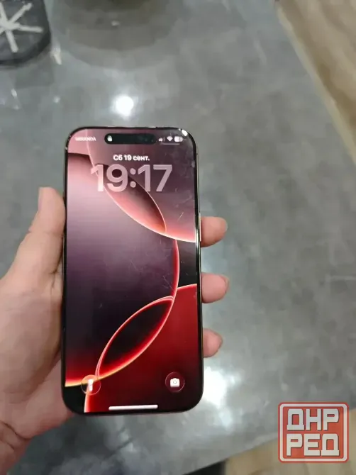 iPhone 16 Pro, 128 gb, sim + esim Донецк - изображение 2