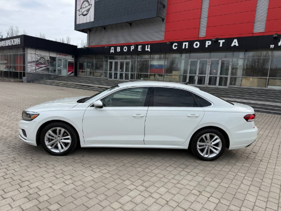 Volkswagen Passat B8 2020г.в. Донецк