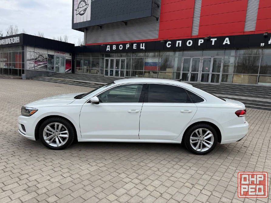 Volkswagen Passat B8 2020г.в. Донецк - изображение 5