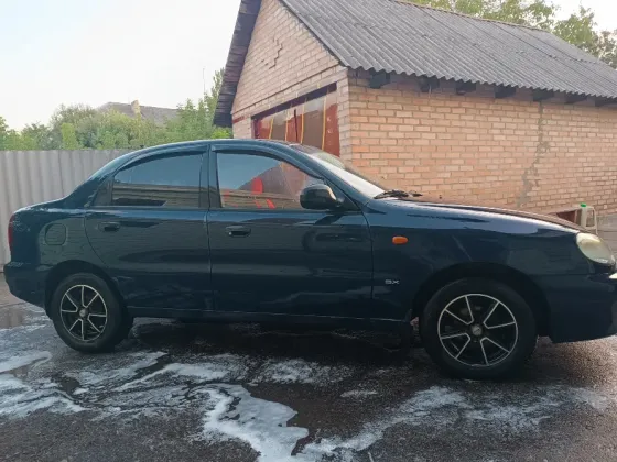 Продам Lanos Chevrolet 1.5 Горловка