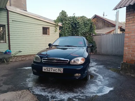 Продам Lanos Chevrolet 1.5 Горловка