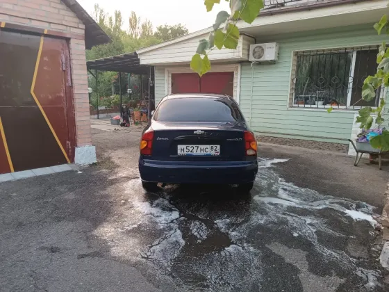 Продам Lanos Chevrolet 1.5 Горловка