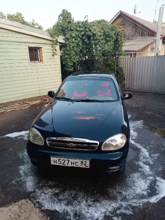 Продам Lanos Chevrolet 1.5 Горловка