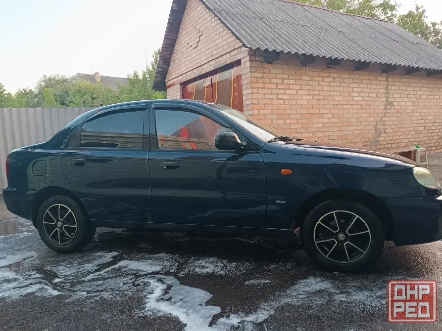 Продам Lanos Chevrolet 1.5 Горловка - изображение 3