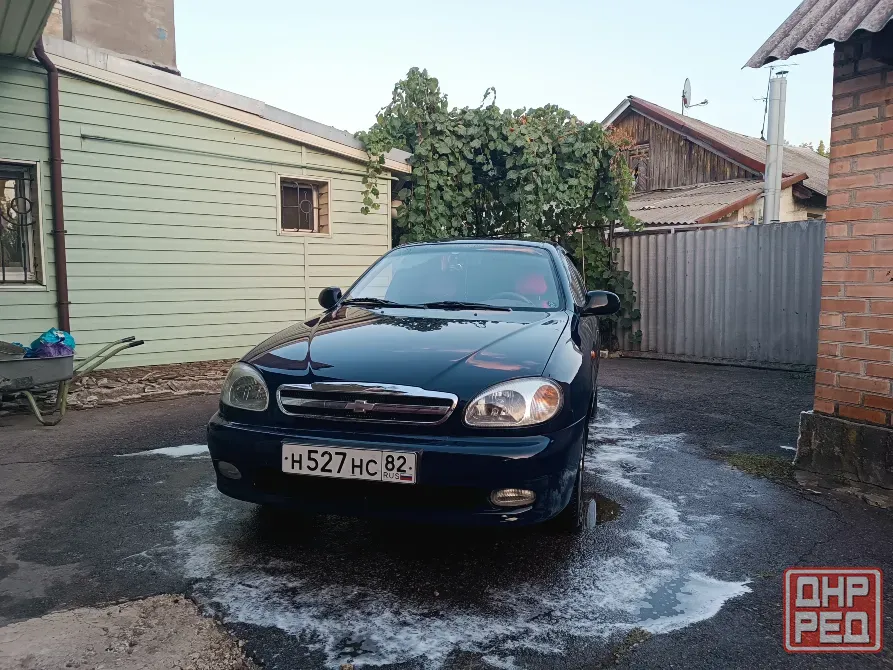 Продам Lanos Chevrolet 1.5 Горловка - изображение 2