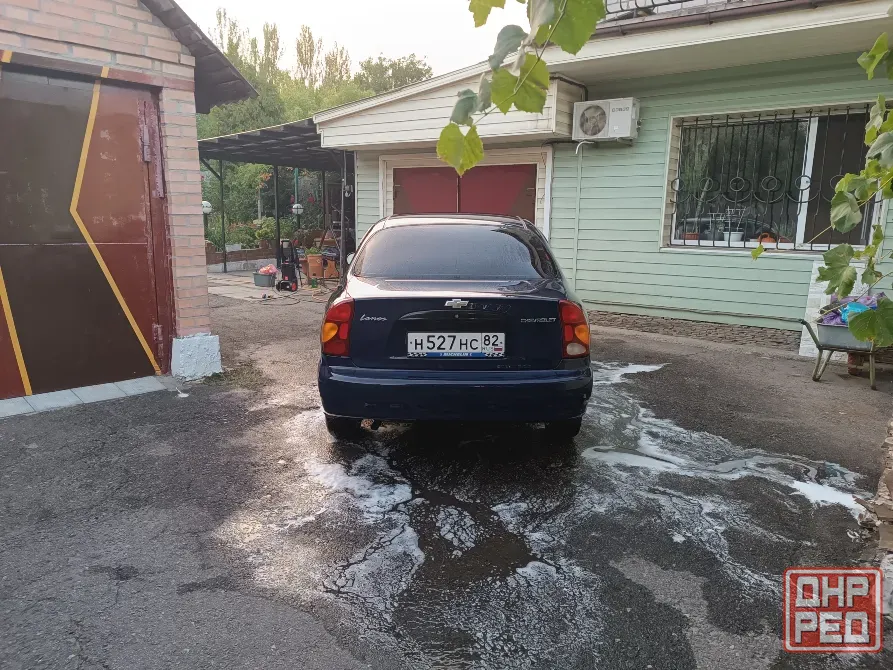 Продам Lanos Chevrolet 1.5 Горловка - изображение 4