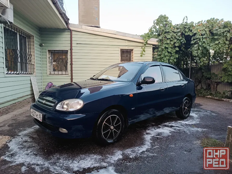 Продам Lanos Chevrolet 1.5 Горловка - изображение 1