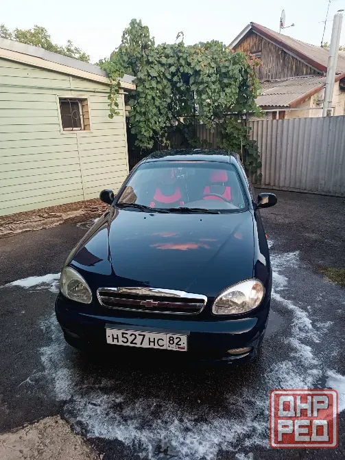 Продам Lanos Chevrolet 1.5 Горловка - изображение 5