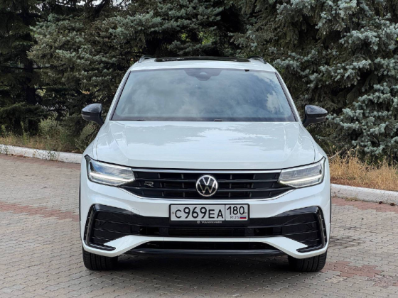 Volkswagen Tiguan R-Line 2022г.в. Донецк