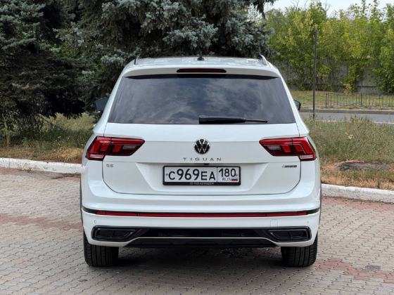 Volkswagen Tiguan R-Line 2022г.в. Донецк