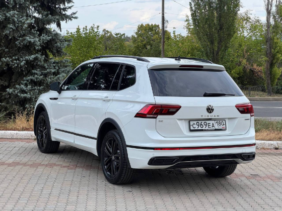 Volkswagen Tiguan R-Line 2022г.в. Донецк