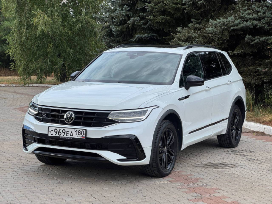 Volkswagen Tiguan R-Line 2022г.в. Донецк