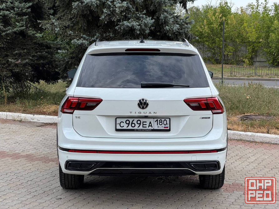 Volkswagen Tiguan R-Line 2022г.в. Донецк - изображение 6