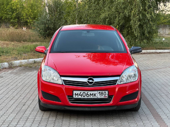 Opel Astra 2007г.в. Донецк