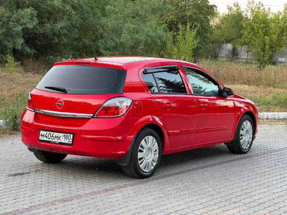 Opel Astra 2007г.в. Донецк