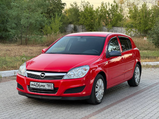 Opel Astra 2007г.в. Донецк