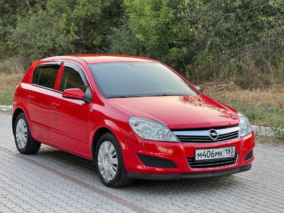 Opel Astra 2007г.в. Донецк