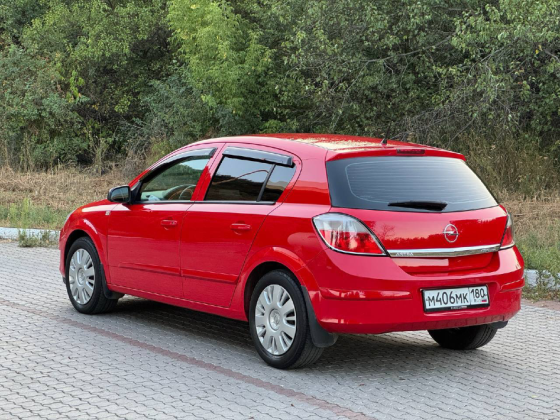 Opel Astra 2007г.в. Донецк