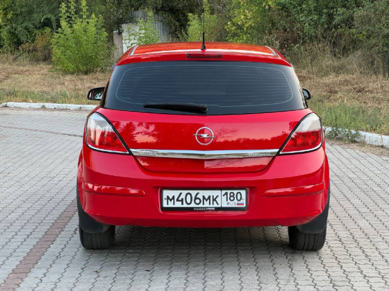 Opel Astra 2007г.в. Донецк
