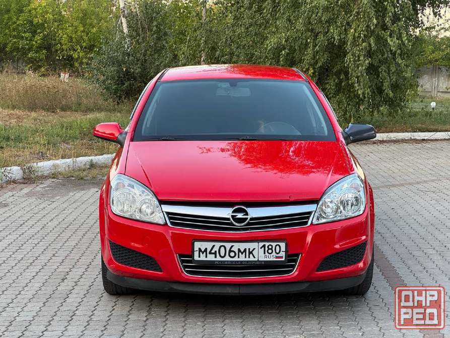 Opel Astra 2007г.в. Донецк - изображение 2