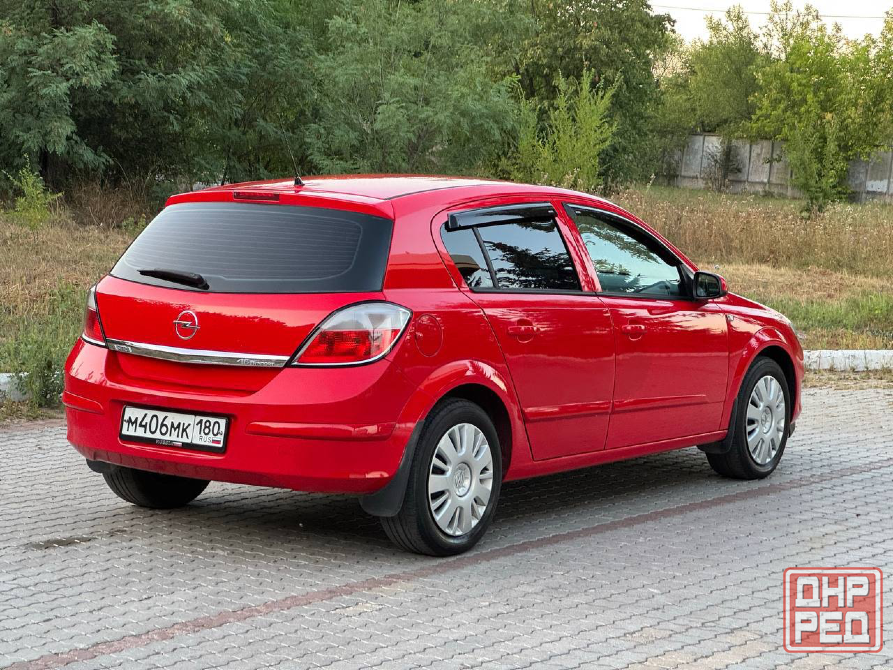 Opel Astra 2007г.в. Донецк - изображение 5