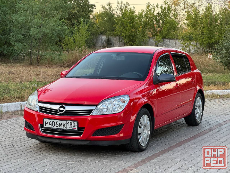 Opel Astra 2007г.в. Донецк - изображение 1