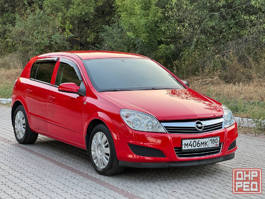 Opel Astra 2007г.в. Донецк - изображение 3