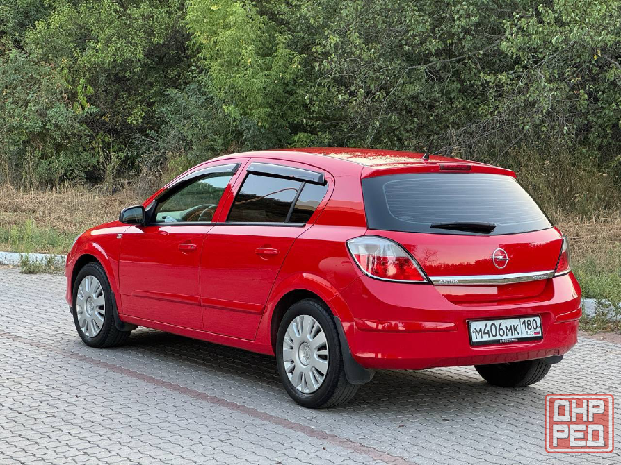Opel Astra 2007г.в. Донецк - изображение 4