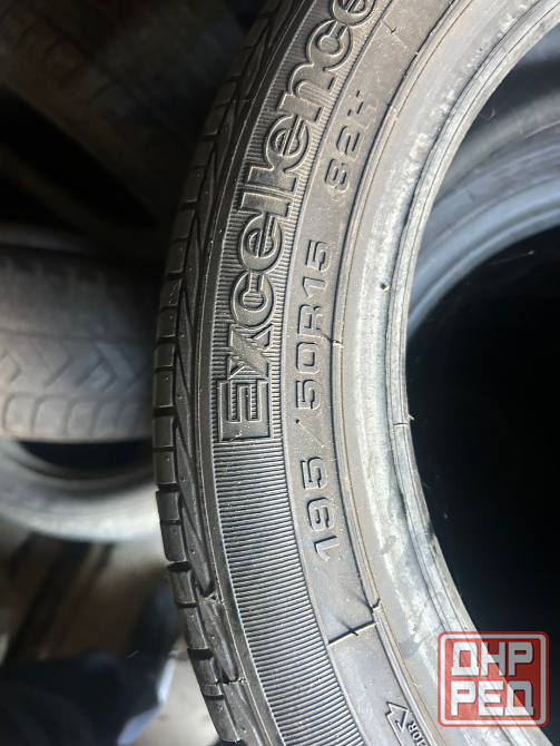 195/50 15 Goodyear Донецк - изображение 2