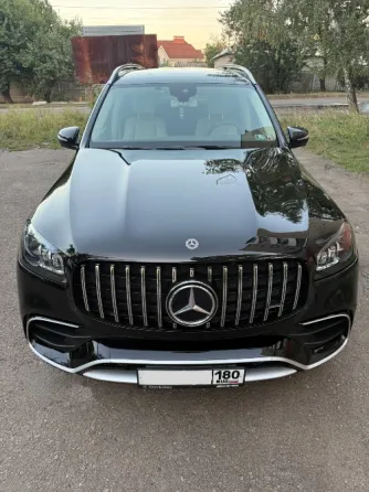 Продаю Mercedes-Benz GLS-класс 3.0 AT, 2020, 120 000 км Горловка