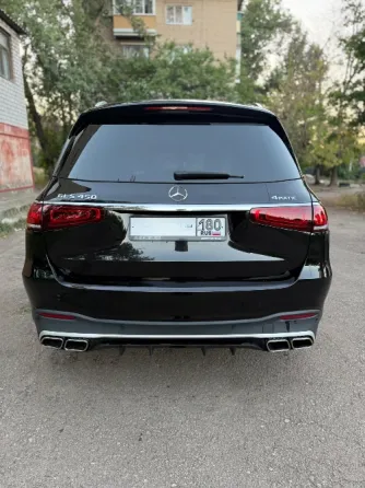 Продаю Mercedes-Benz GLS-класс 3.0 AT, 2020, 120 000 км Горловка