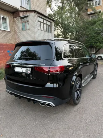 Продаю Mercedes-Benz GLS-класс 3.0 AT, 2020, 120 000 км Горловка