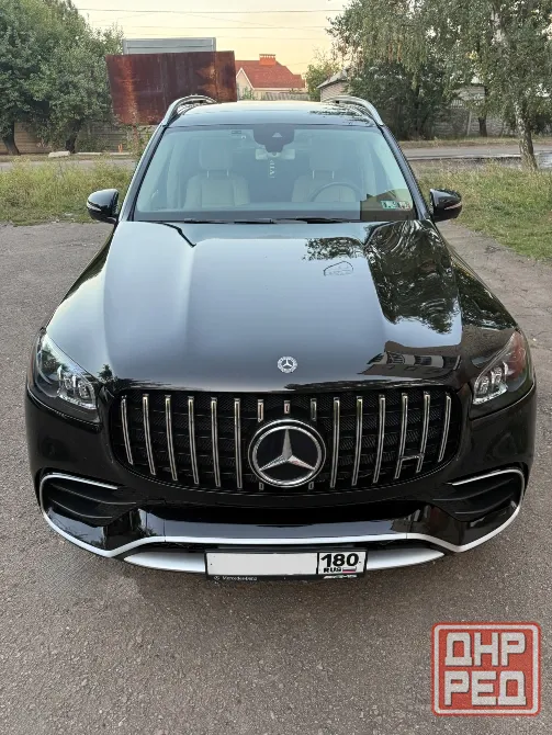 Продаю Mercedes-Benz GLS-класс 3.0 AT, 2020, 120 000 км Горловка - изображение 3