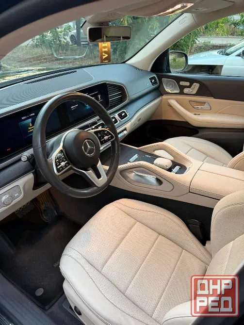 Продаю Mercedes-Benz GLS-класс 3.0 AT, 2020, 120 000 км Горловка - изображение 8