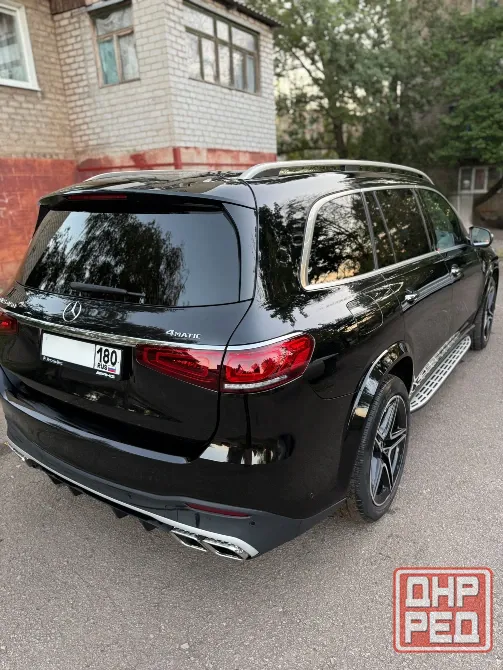 Продаю Mercedes-Benz GLS-класс 3.0 AT, 2020, 120 000 км Горловка - изображение 7