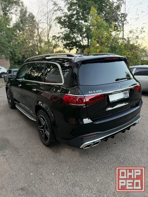 Продаю Mercedes-Benz GLS-класс 3.0 AT, 2020, 120 000 км Горловка - изображение 2
