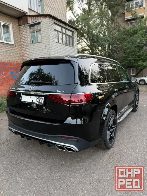 Продаю Mercedes-Benz GLS-класс 3.0 AT, 2020, 120 000 км Горловка - изображение 5