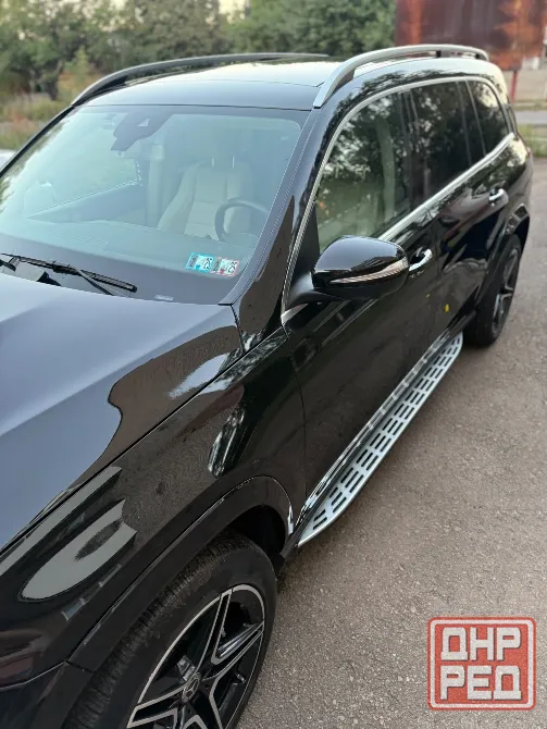 Продаю Mercedes-Benz GLS-класс 3.0 AT, 2020, 120 000 км Горловка - изображение 6
