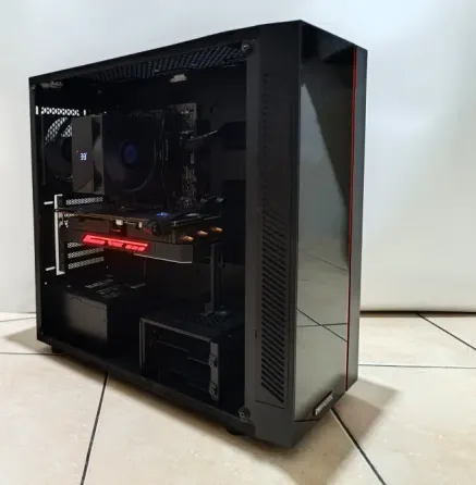 Пк R7 PRO 2700 + 16G DDR4 3200 + GTX 1070 Донецк
