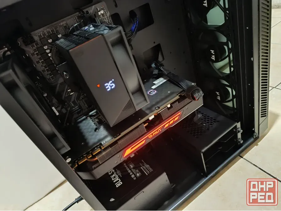 Пк R7 PRO 2700 + 16G DDR4 3200 + GTX 1070 Донецк - изображение 4
