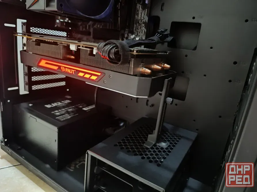 Пк R7 PRO 2700 + 16G DDR4 3200 + GTX 1070 Донецк - изображение 7