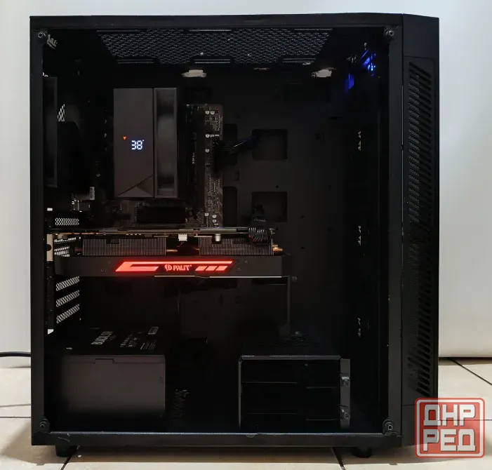 Пк R7 PRO 2700 + 16G DDR4 3200 + GTX 1070 Донецк - изображение 3