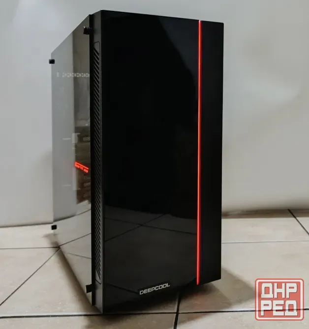 Пк R7 PRO 2700 + 16G DDR4 3200 + GTX 1070 Донецк - изображение 1
