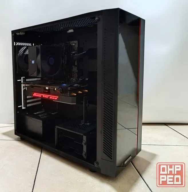 Пк R7 PRO 2700 + 16G DDR4 3200 + GTX 1070 Донецк - изображение 2